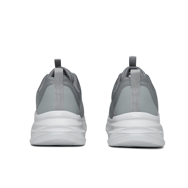 [ActiveMesh] Men's Comfortable Mesh Lifestyle Shoes - GREY - 1
